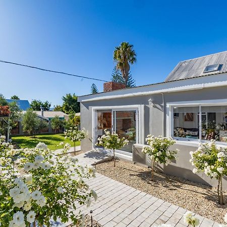 La Montagne Lodge Riebeek-Kasteel Exterior foto
