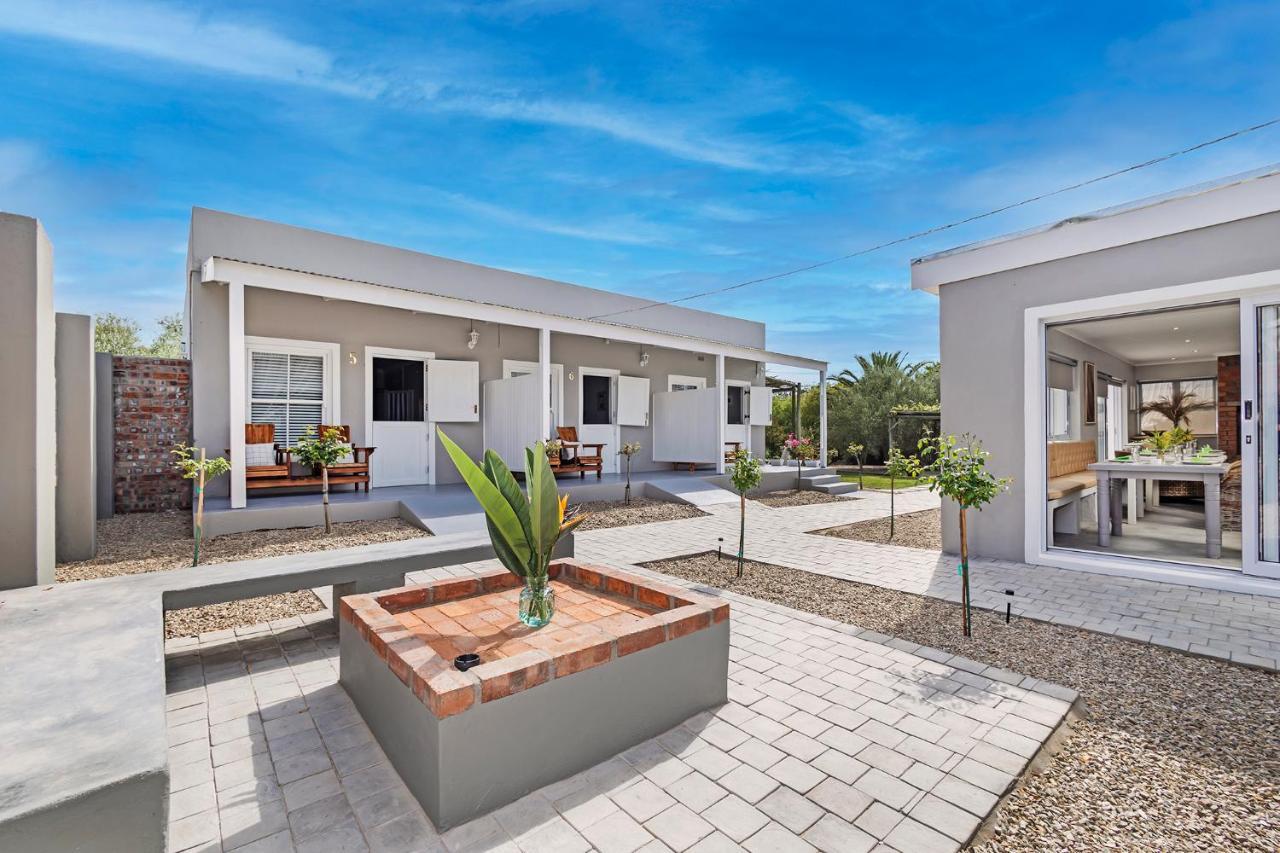 La Montagne Lodge Riebeek-Kasteel Exterior foto