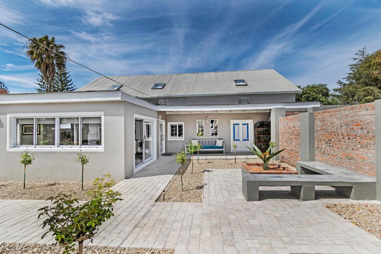 La Montagne Lodge Riebeek-Kasteel Exterior foto