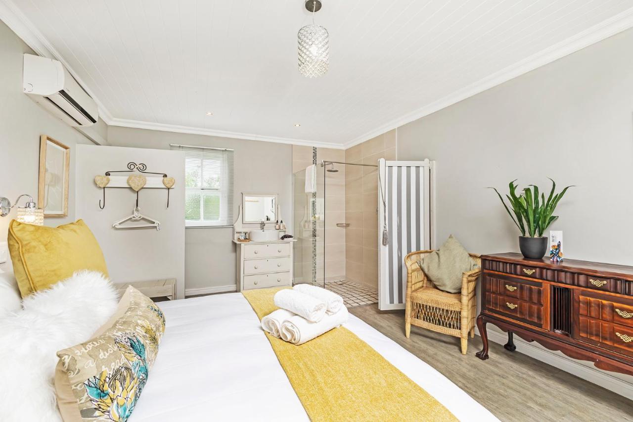La Montagne Lodge Riebeek-Kasteel Exterior foto