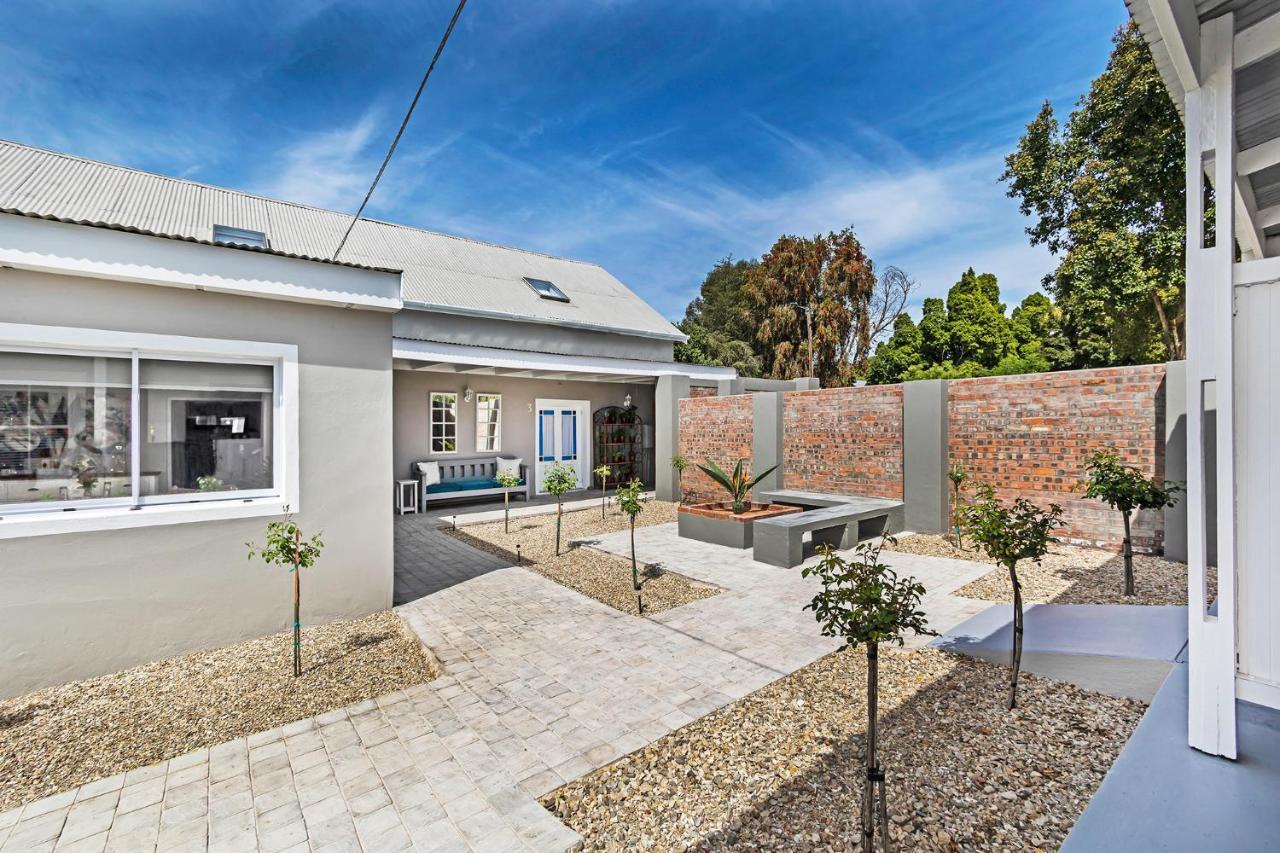 La Montagne Lodge Riebeek-Kasteel Exterior foto
