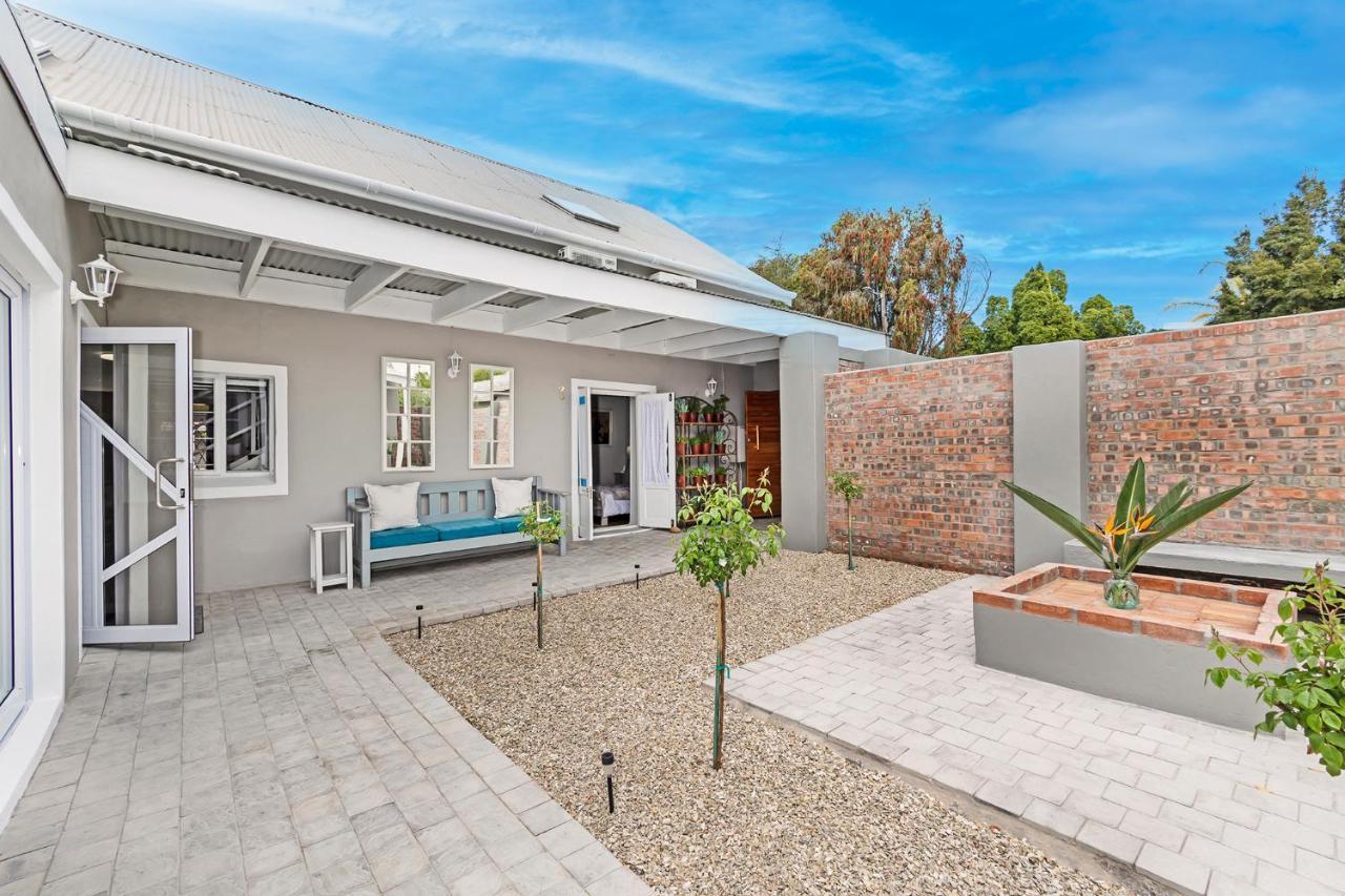 La Montagne Lodge Riebeek-Kasteel Exterior foto