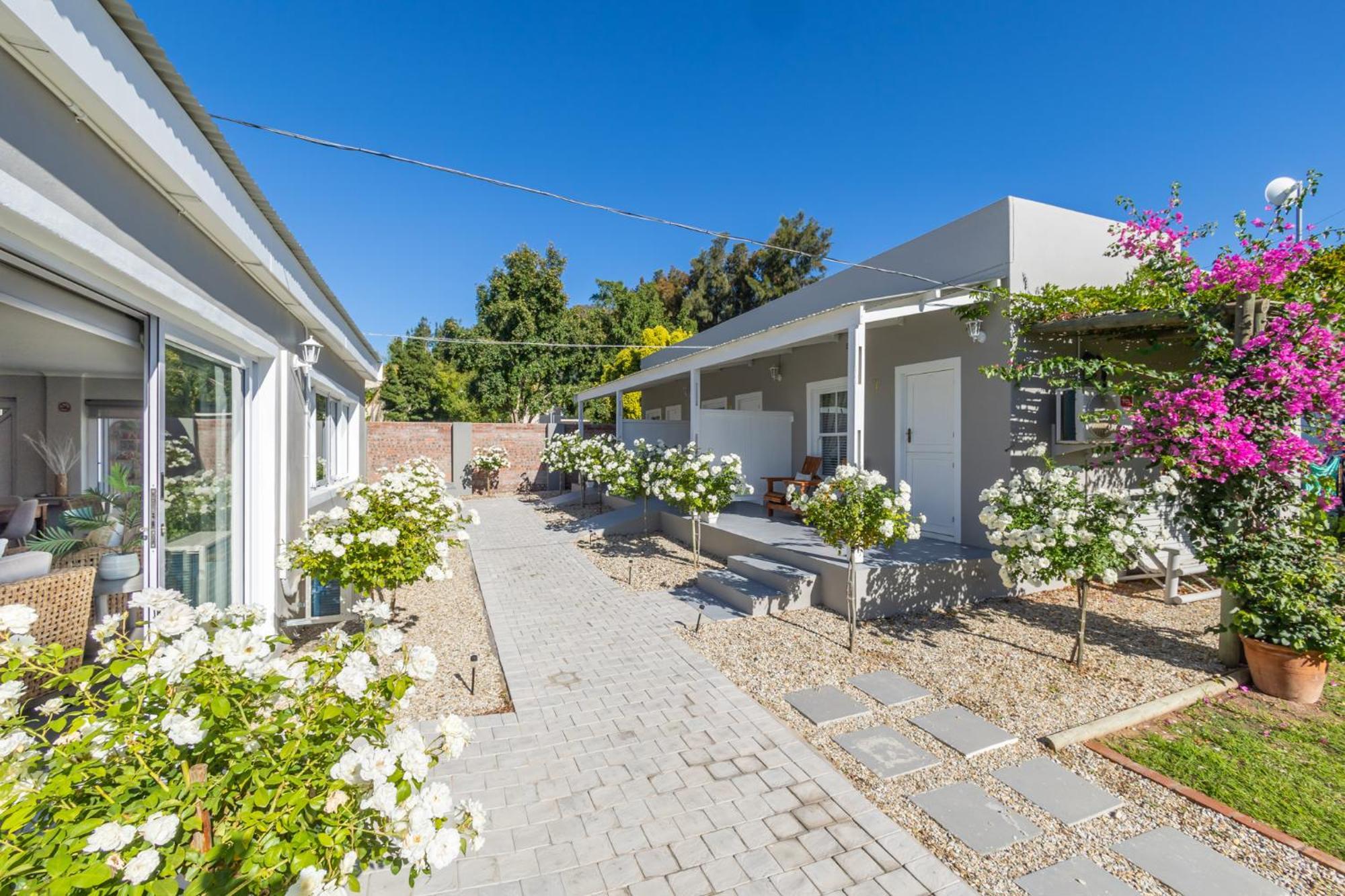 La Montagne Lodge Riebeek-Kasteel Exterior foto